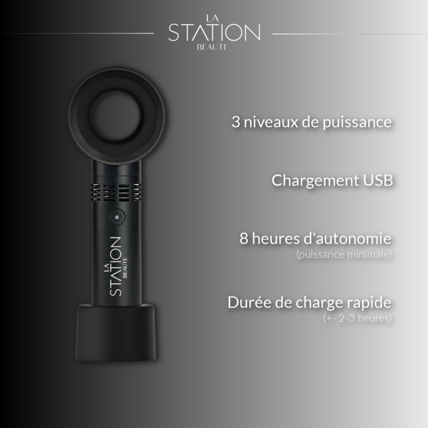 Ventilateur pour les cils (Fan)