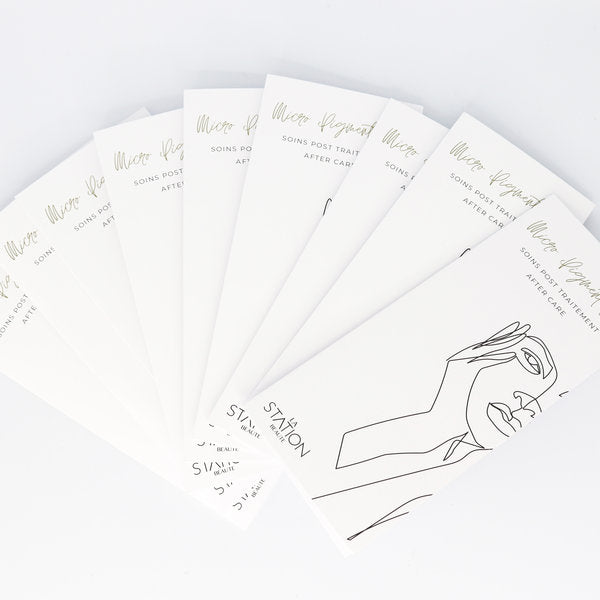 Cartons Conseils (50 pqt)