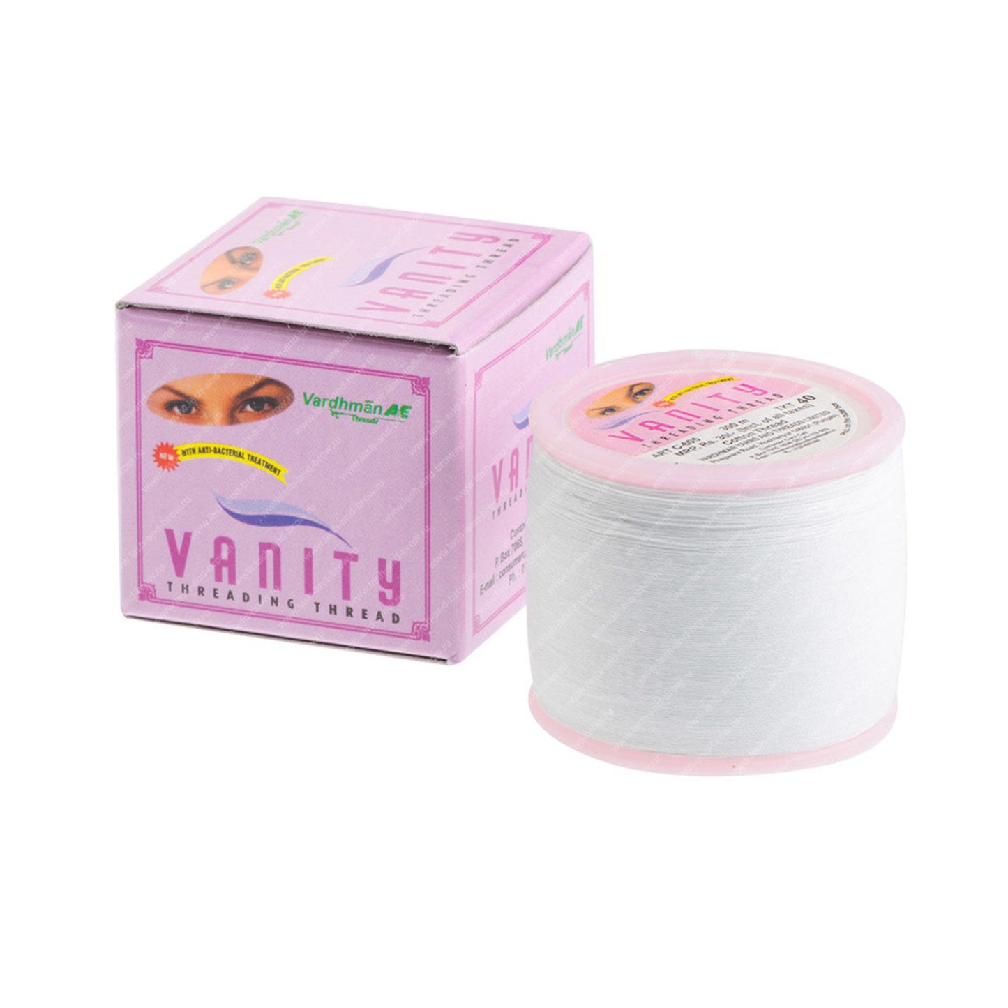 Fil de coton pour épilation