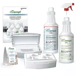 Kit Intro Spa