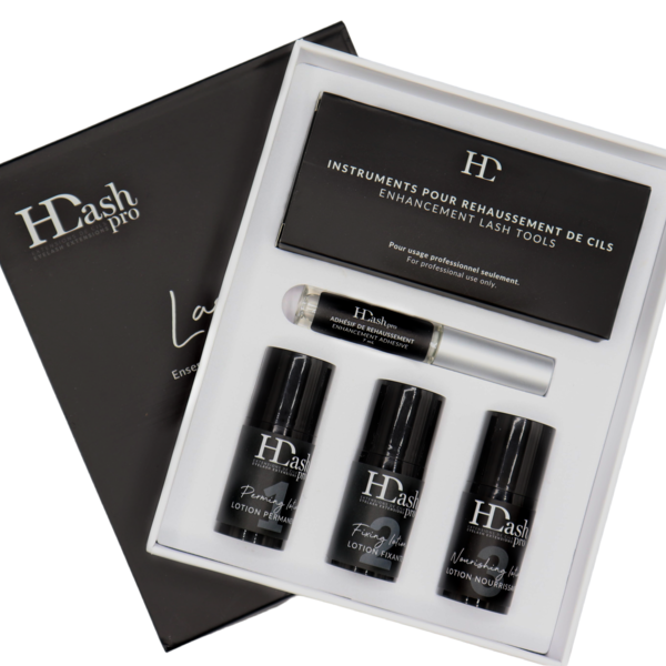 Lashlift Master Kit