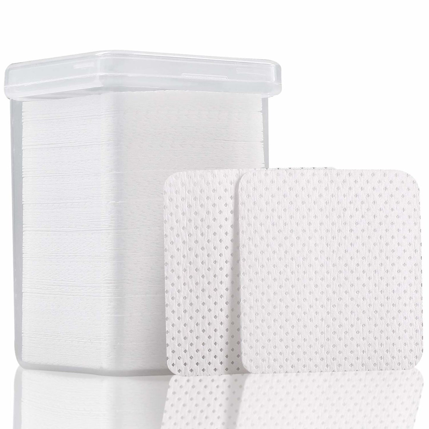 Lingettes sans fibre (200 unités)