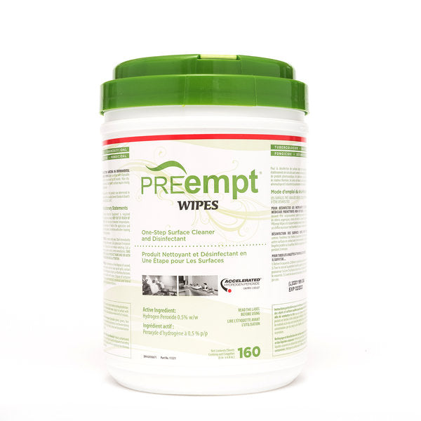 RTU Lingettes désinfectantes