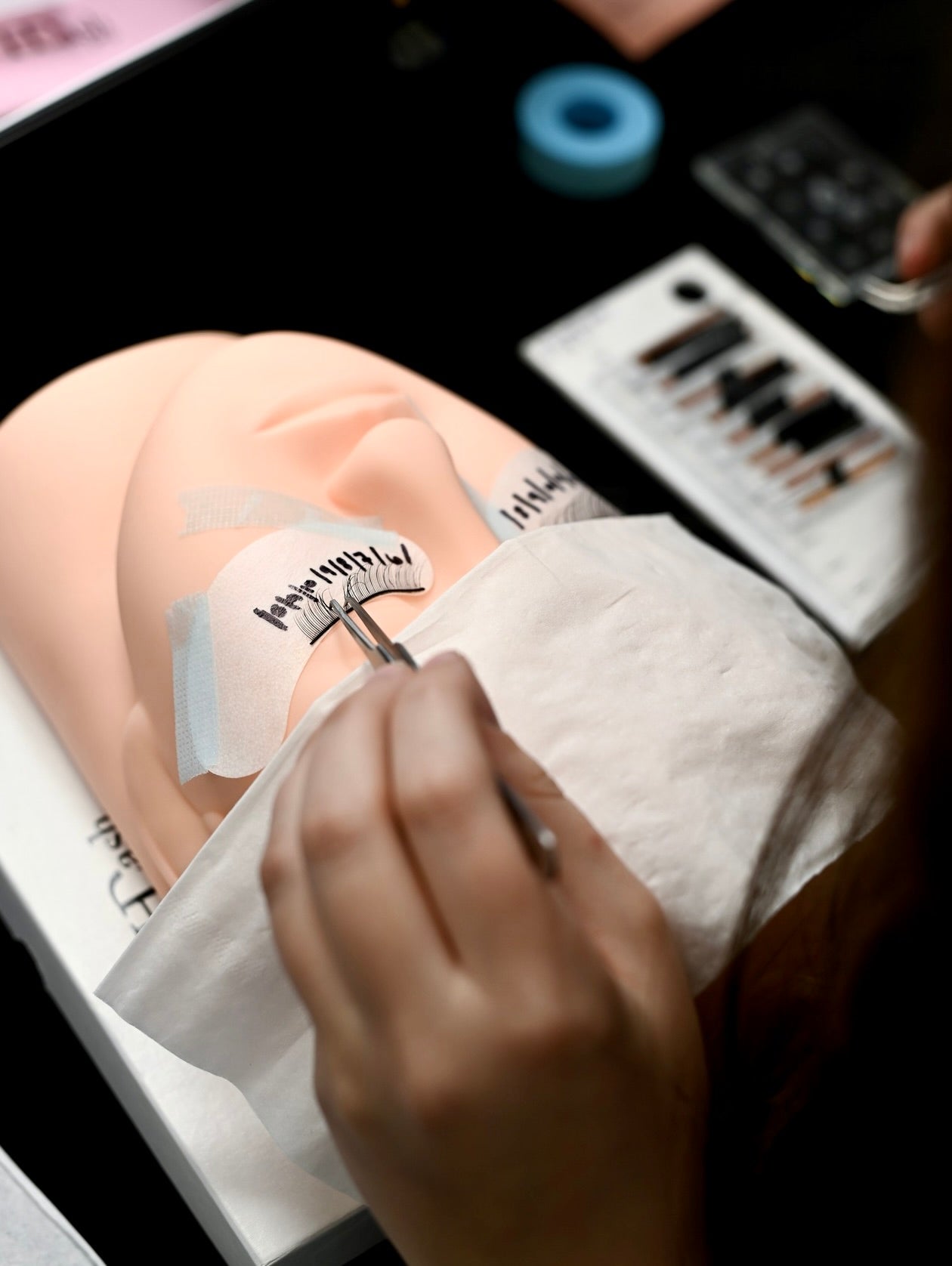 Formation Cils Classique en ligne (TROUSSE INCLUSE)