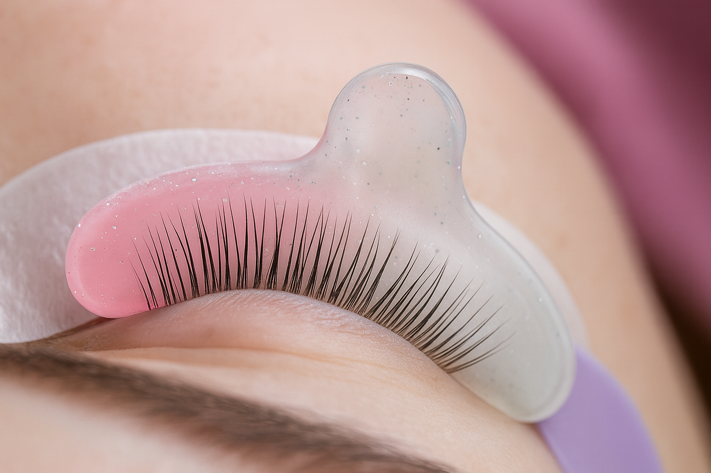 Coussinets de Renversement – Lash Lift Reversal (Ensemble 5 tailles)