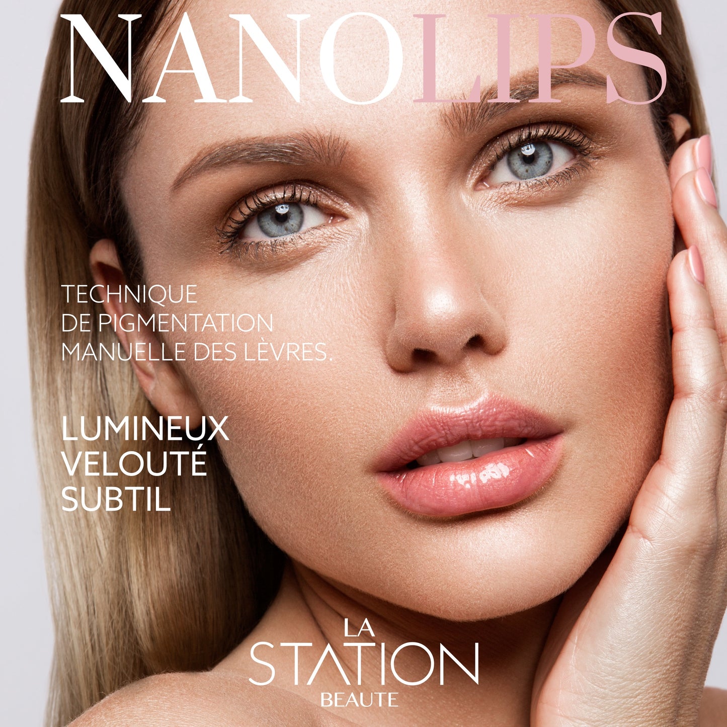 Formation en ligne – Nanolips (Microblading, Microshading des lèvres) Trousse DE DÉPART incluse, valeur de 250$tx