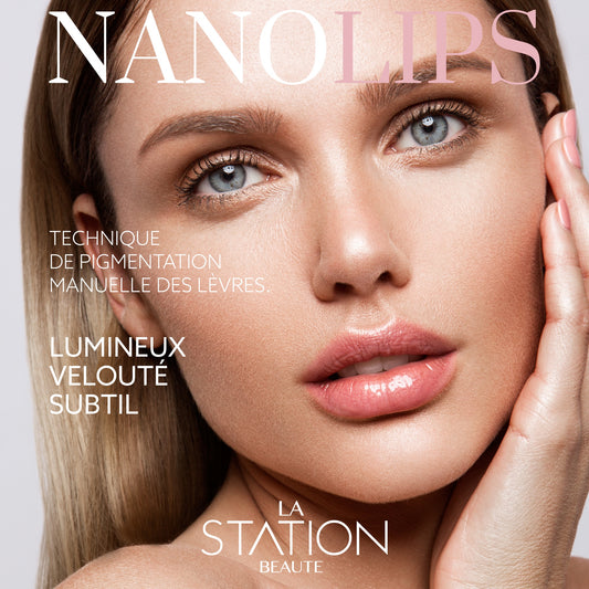 Formation en ligne – Nanolips (Microblading, Microshading des lèvres) Trousse DE DÉPART incluse, valeur de 250$tx