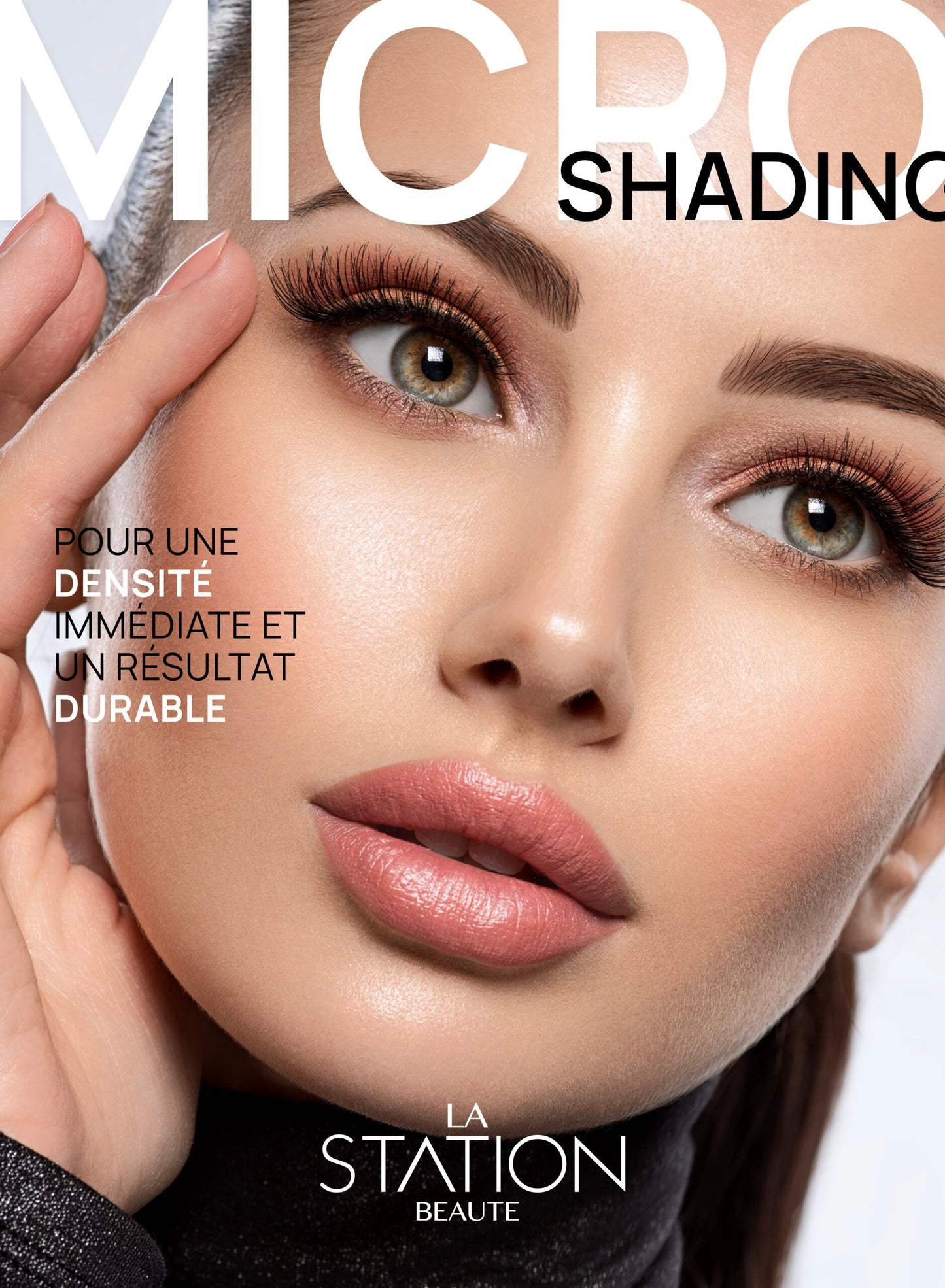 Formation Microshading en Ligne (TROUSSE INCLUSE et livrée lors de l'inscription)