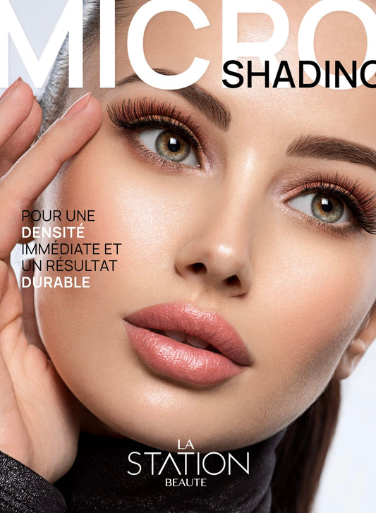 Formation Microshading en Ligne (TROUSSE INCLUSE et livrée lors de l'inscription)