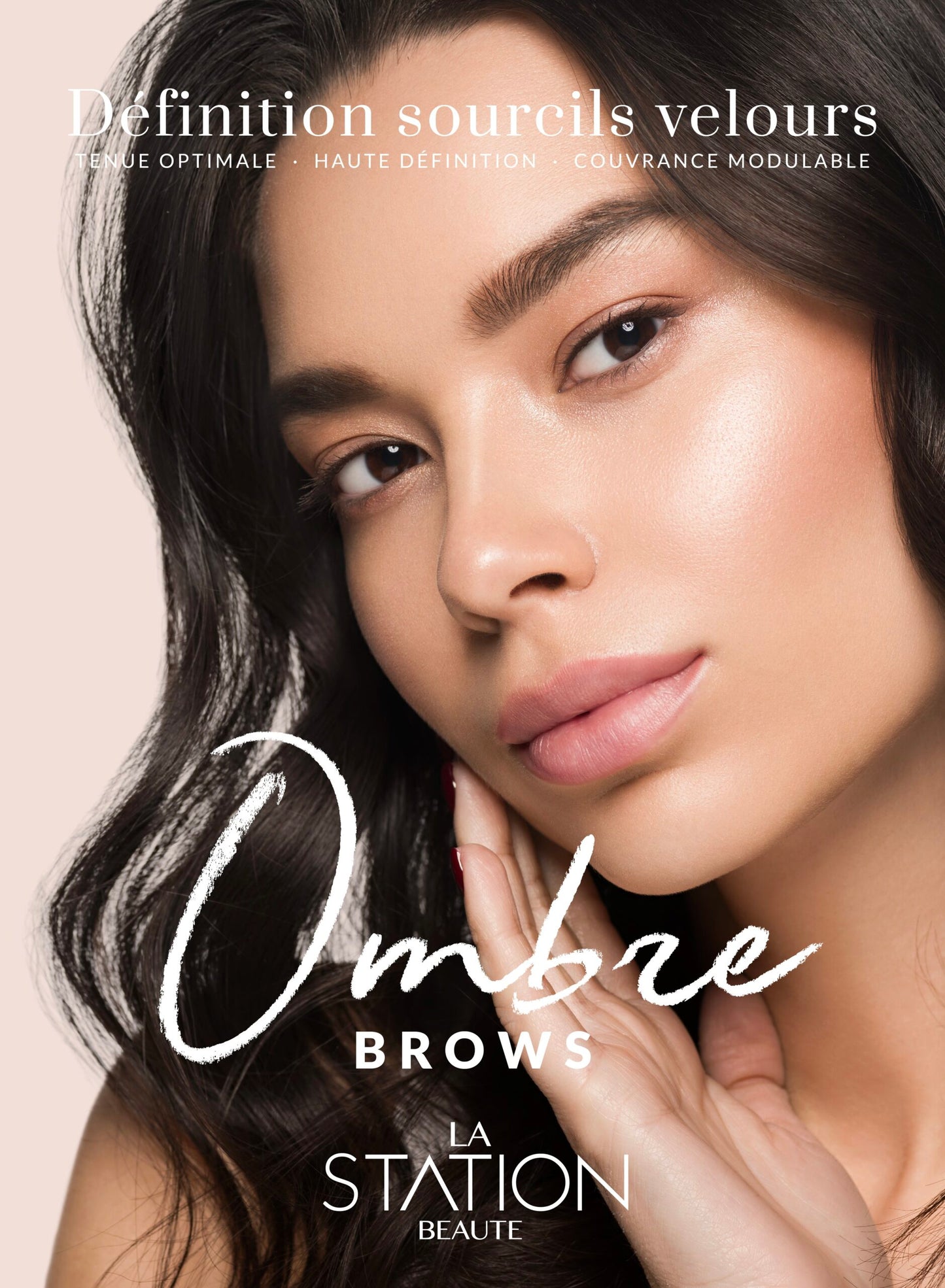 Formation Ombre Brows en Ligne (TROUSSE et APPAREIL INCLUS et livrés lors de l'inscription)