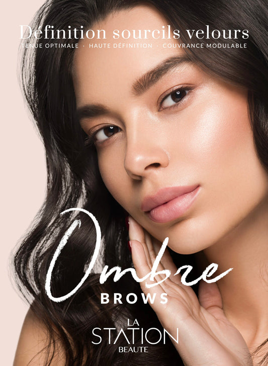 Formation Ombre Brows en Ligne (TROUSSE et APPAREIL INCLUS et livrés lors de l'inscription)