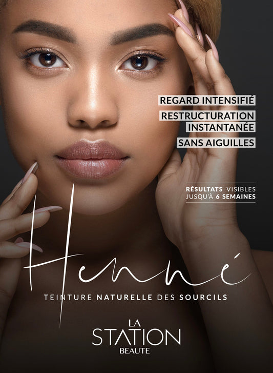 Formation Henné en Ligne (TROUSSE INCLUSE)