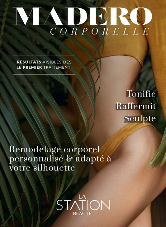 Formation Madérothérapie Corporelle en Ligne (TROUSSE INCLUSE et livrée lors de l'inscription)