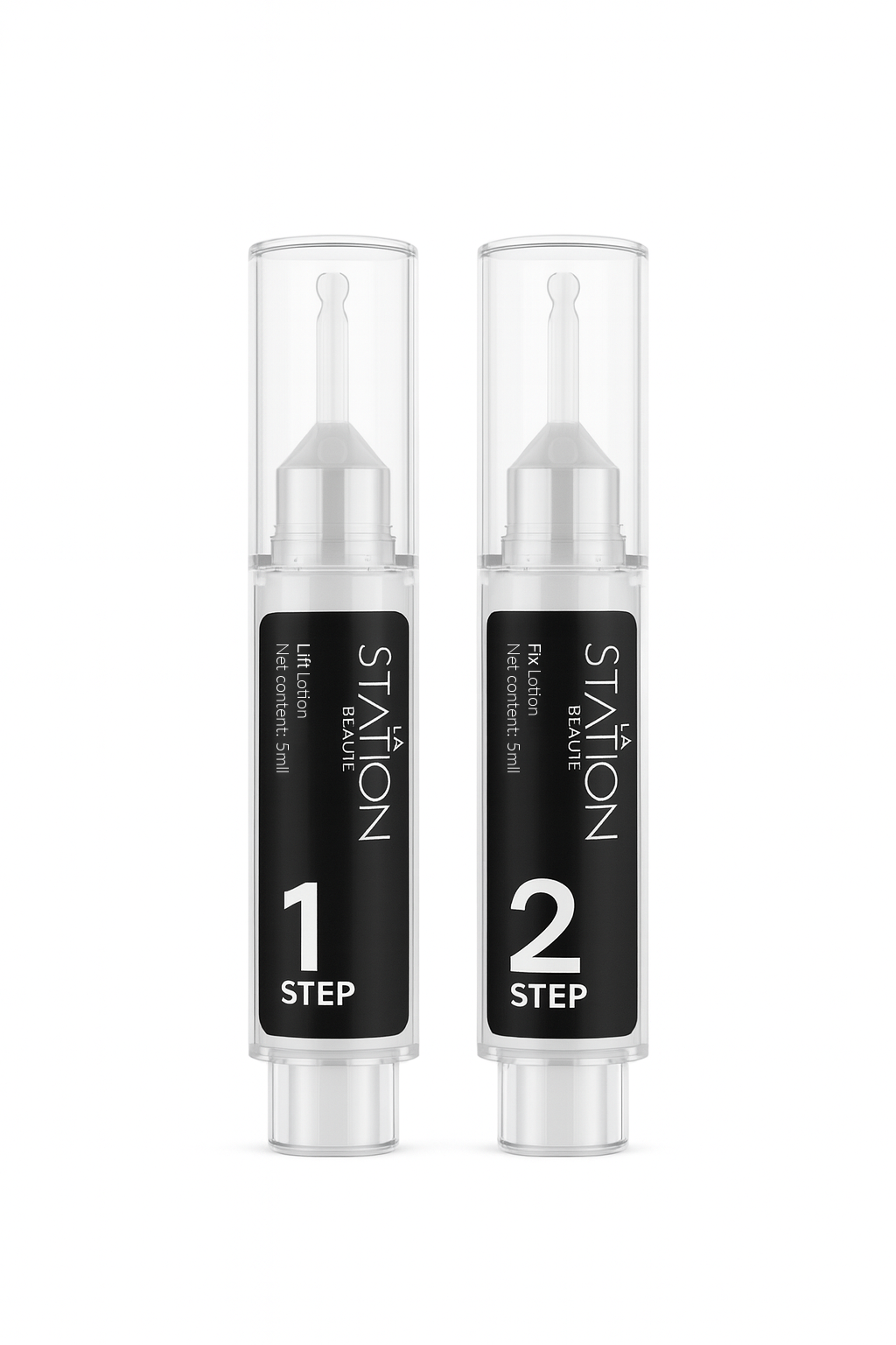 Ensemble de Rehaussement de Cils & de Lamination des Sourcils