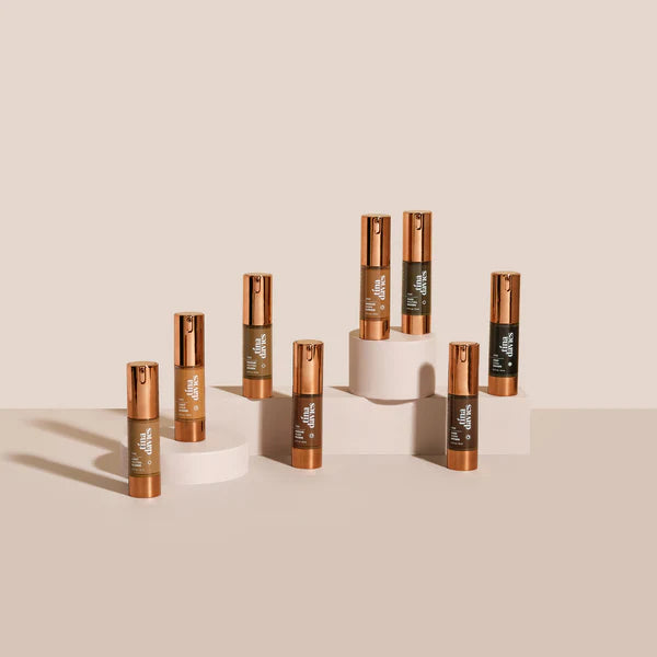 TINA DAVIES PROFESSIONAL FADE Collection