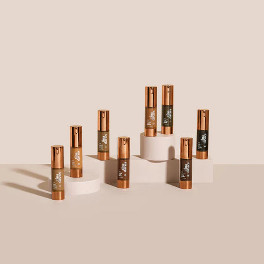 TINA DAVIES PROFESSIONAL FADE Collection