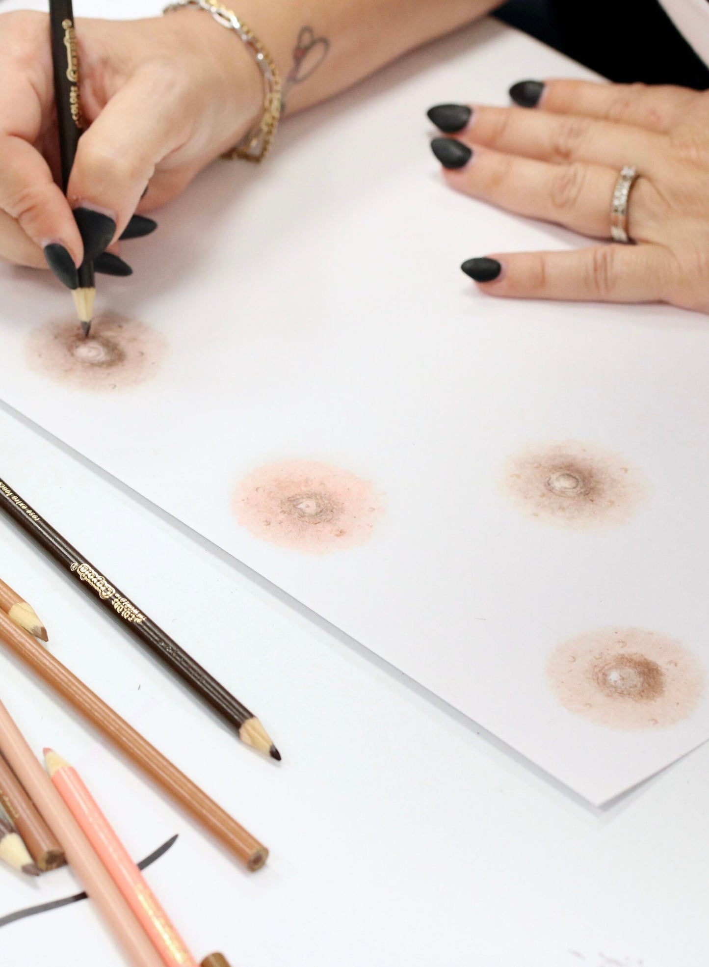Formation Areola (AUCUNE TROUSSE)