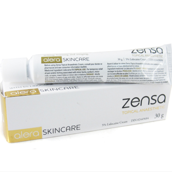 ANESTHÉSIANT topique Zensa - 30g