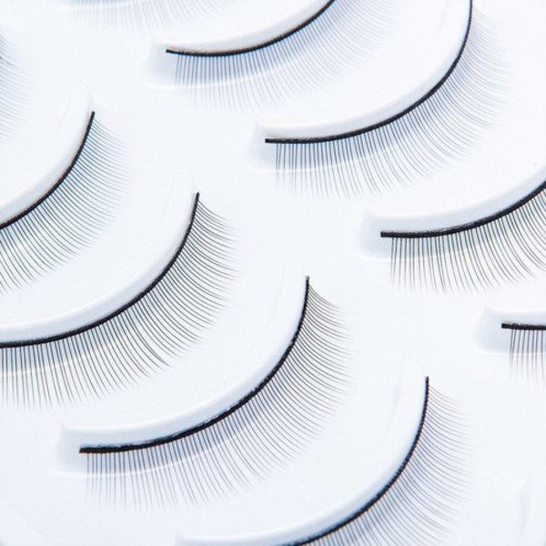 Cils de pratique     (5 paires)