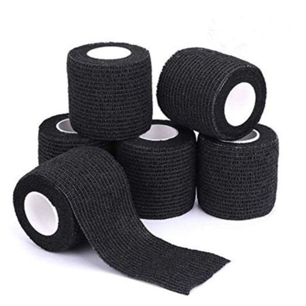 Grip noir (1 unité)