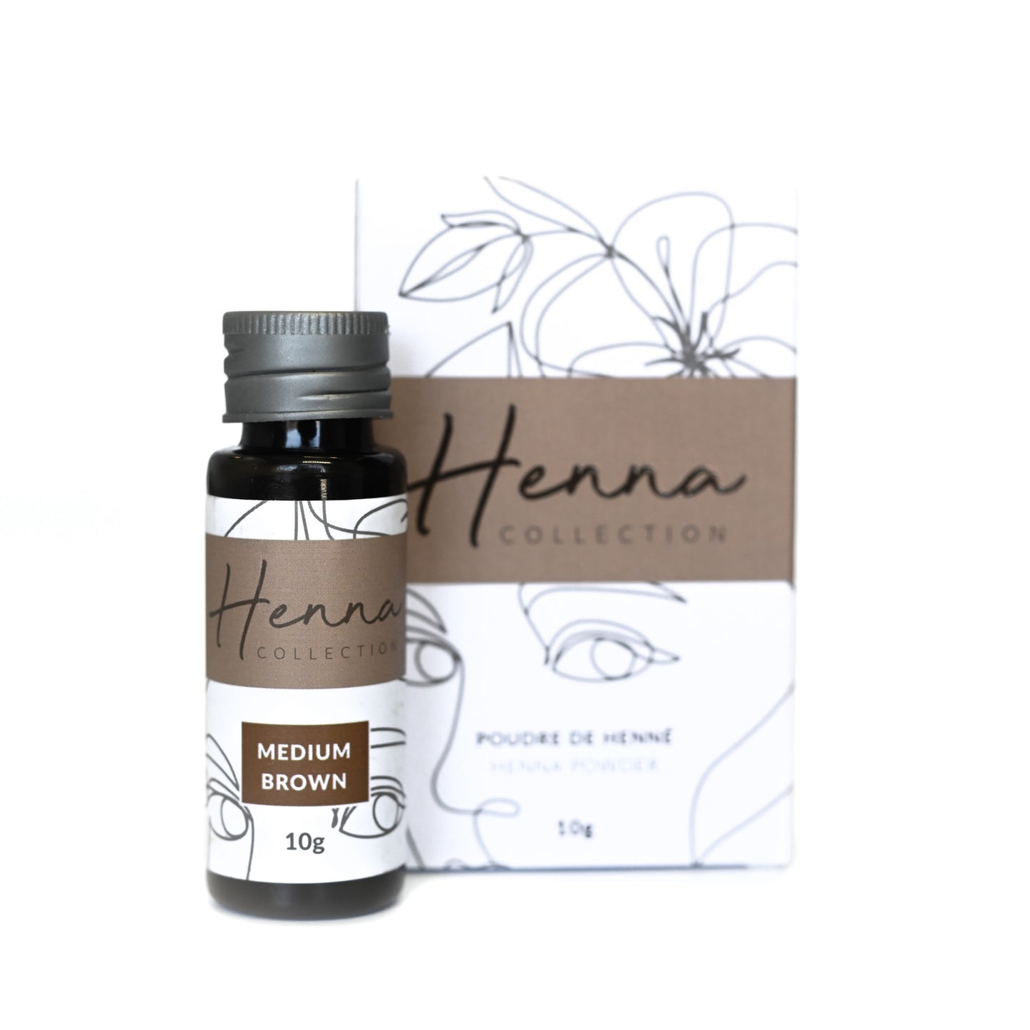 Poudre de Henné