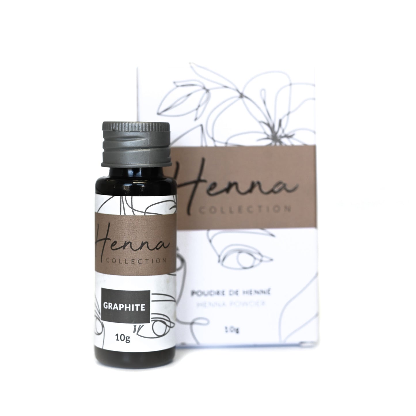 Poudre de Henné