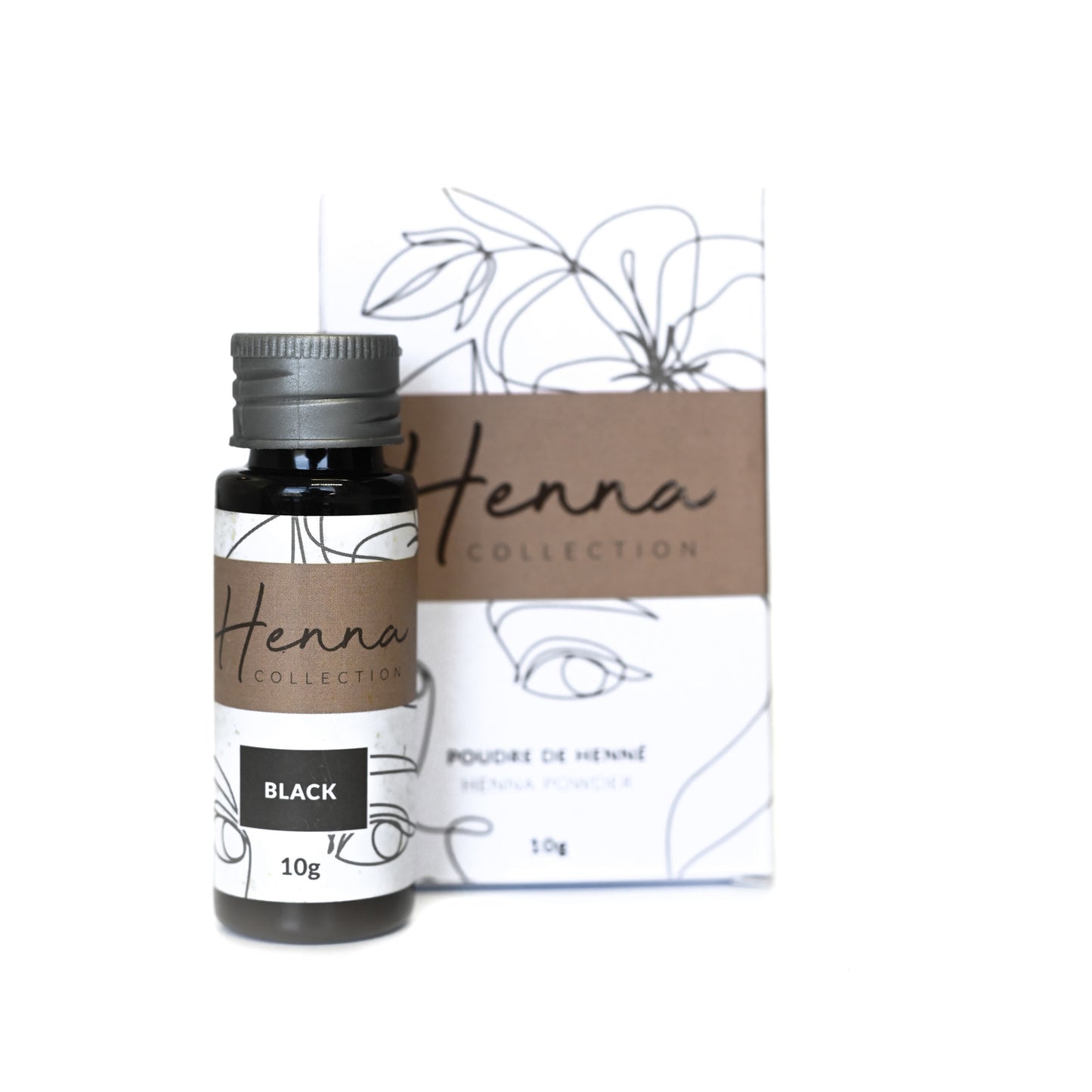 Poudre de Henné