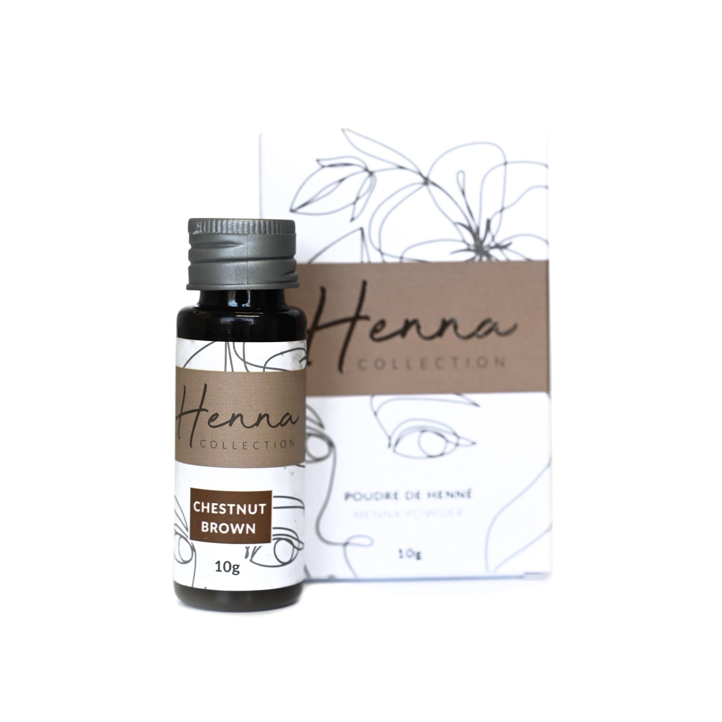 Poudre de Henné