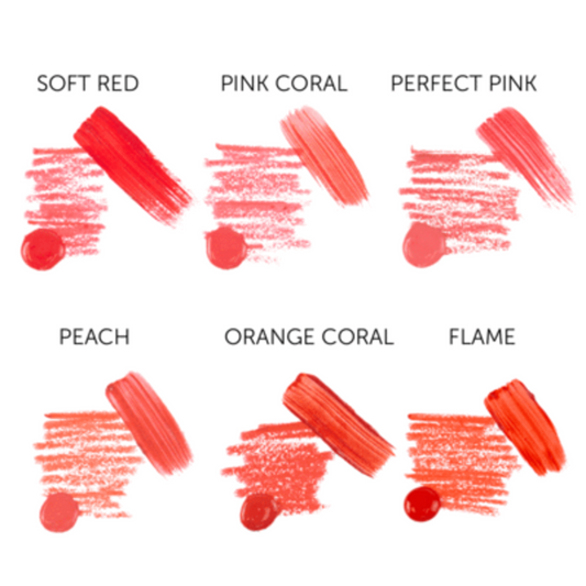 I ❤ INK Lip Collections LUST