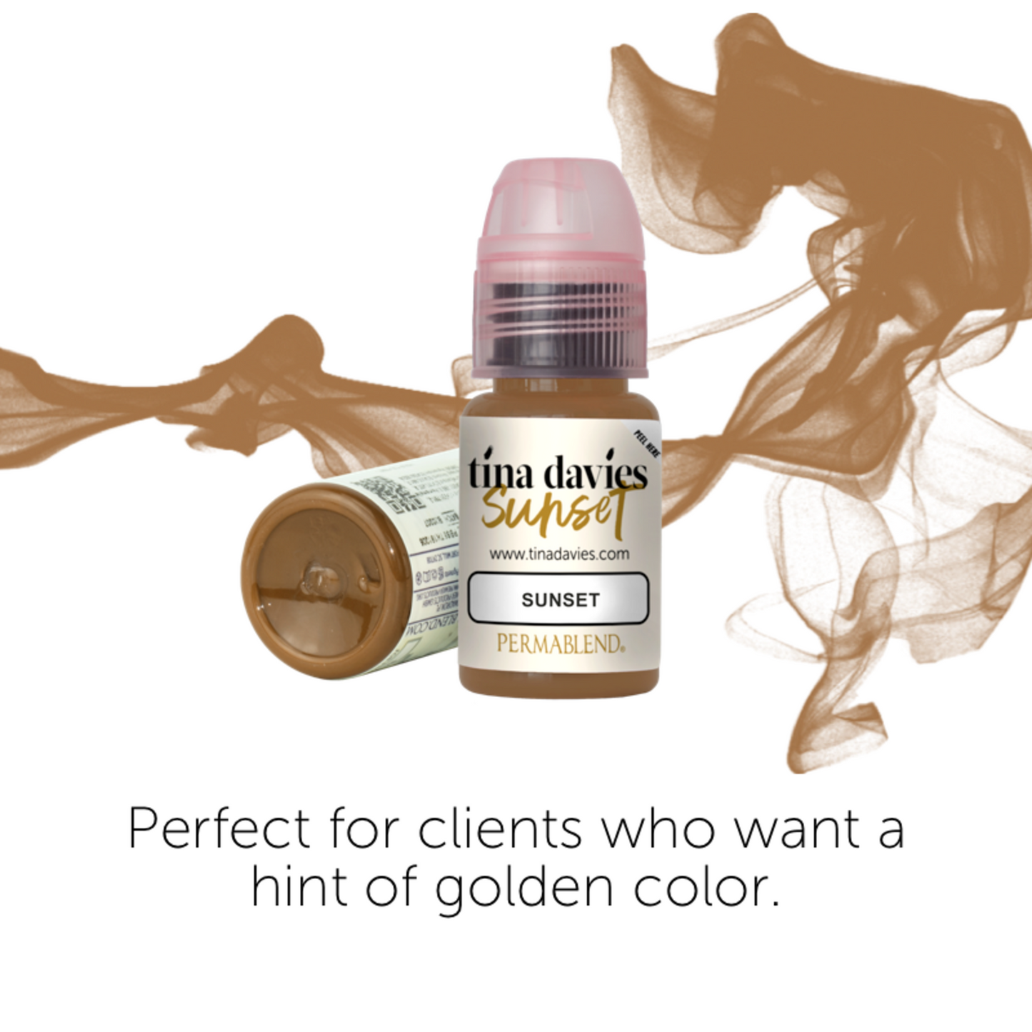 I ❤️ INK Sunset Collection