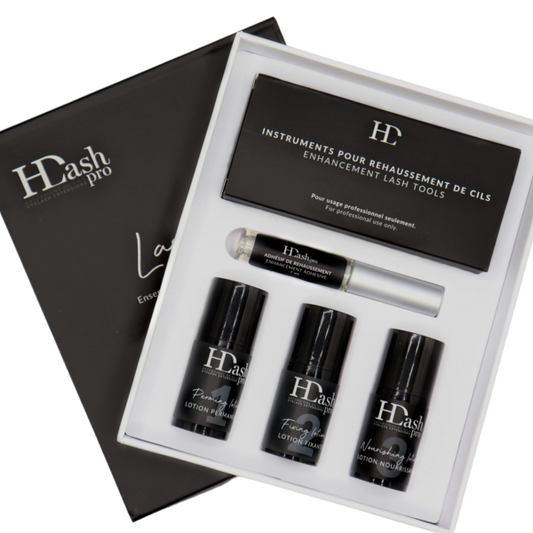 Lashlift Master Kit