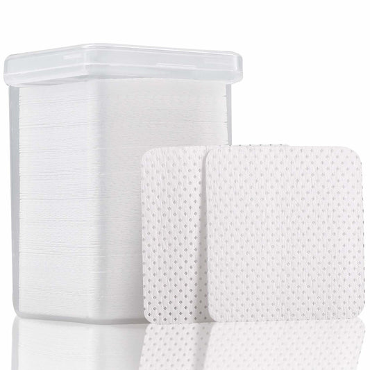 Lingettes sans fibre (200 unités)