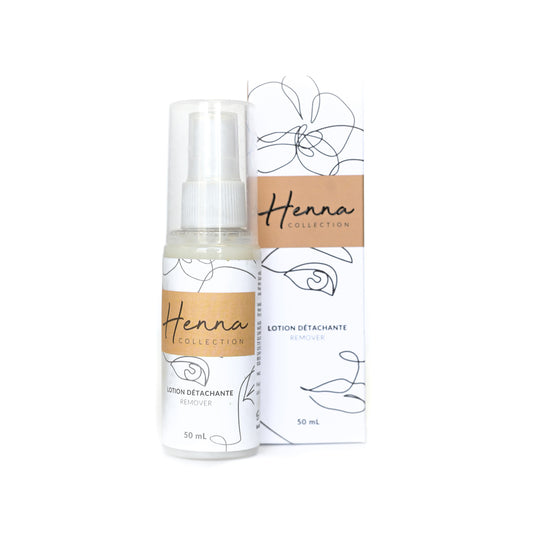 Lotion Détachante Henné