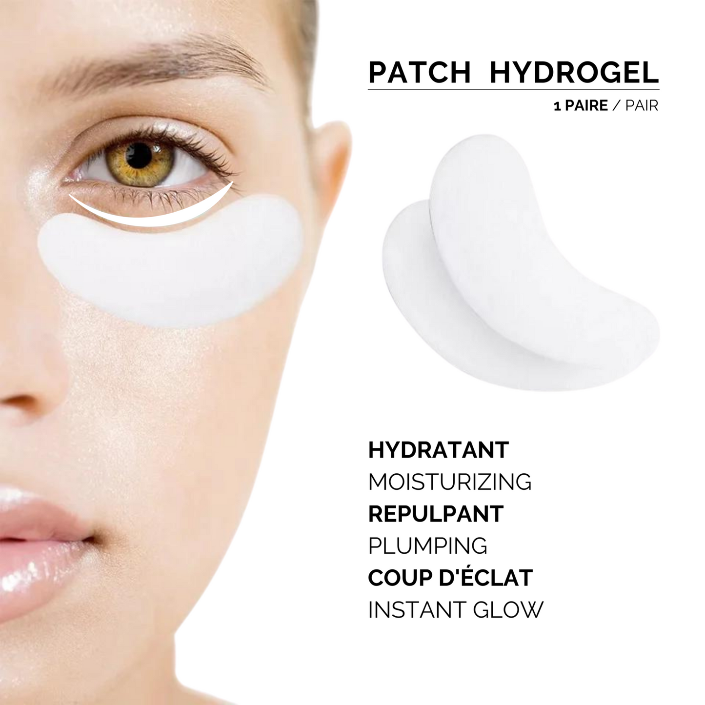 Patch Hydrogel