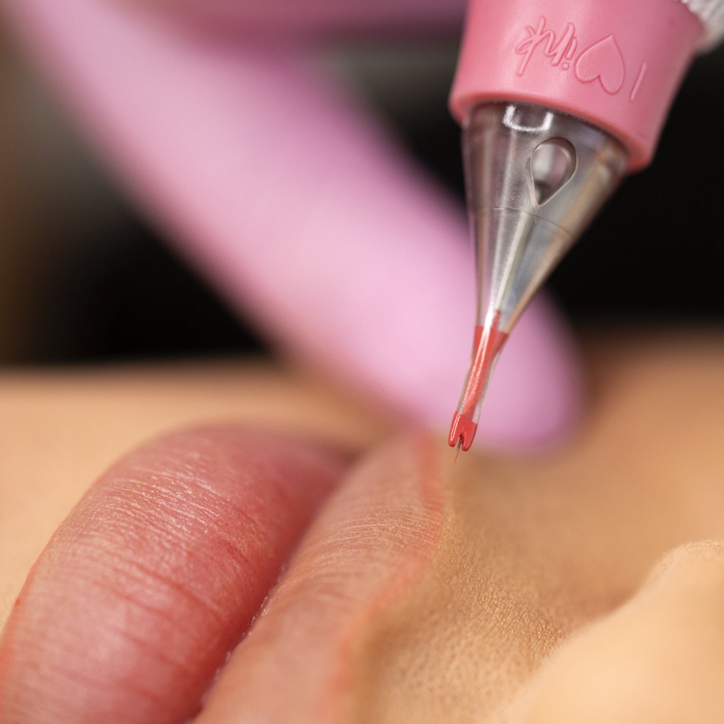 I ❤️ INK Needle Cartridges PIXL