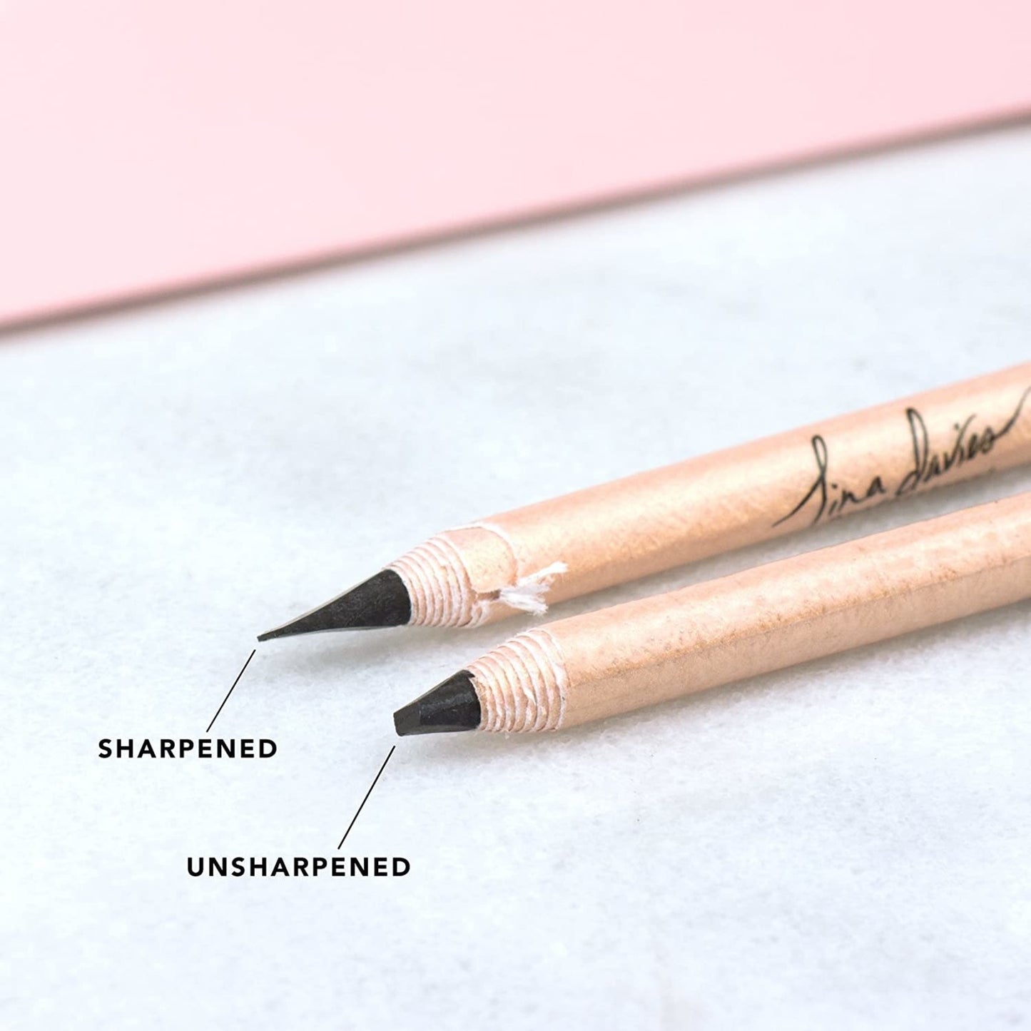 Pro Pencils Tina Davies