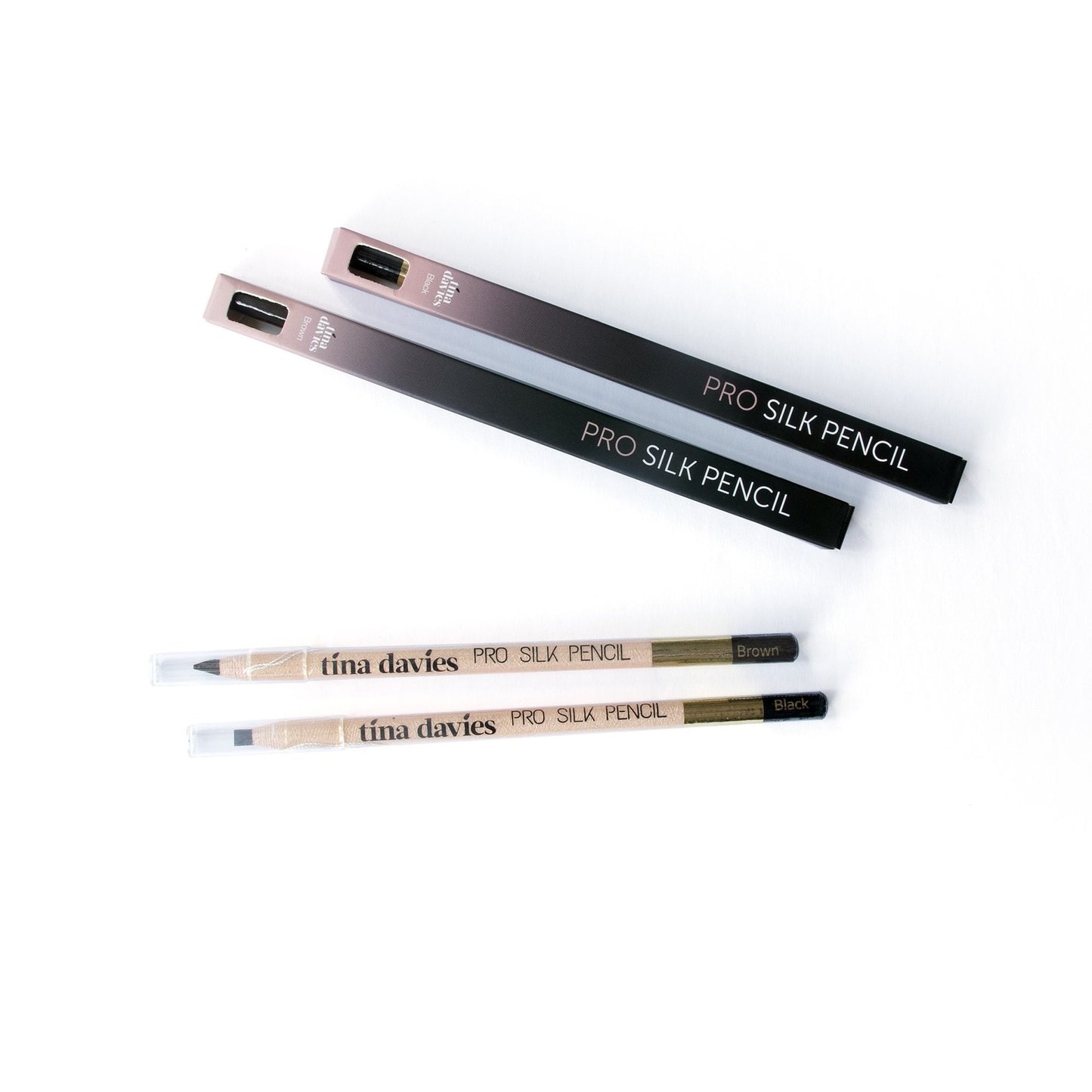 Pro Pencils Tina Davies