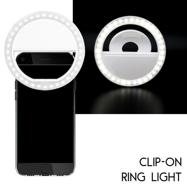 Ring Light Accessoire Cellulaire