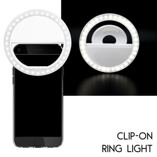 Ring Light Accessoire Cellulaire