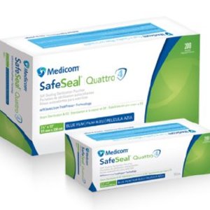 Sac Stérile Safeseal (200 unités)
